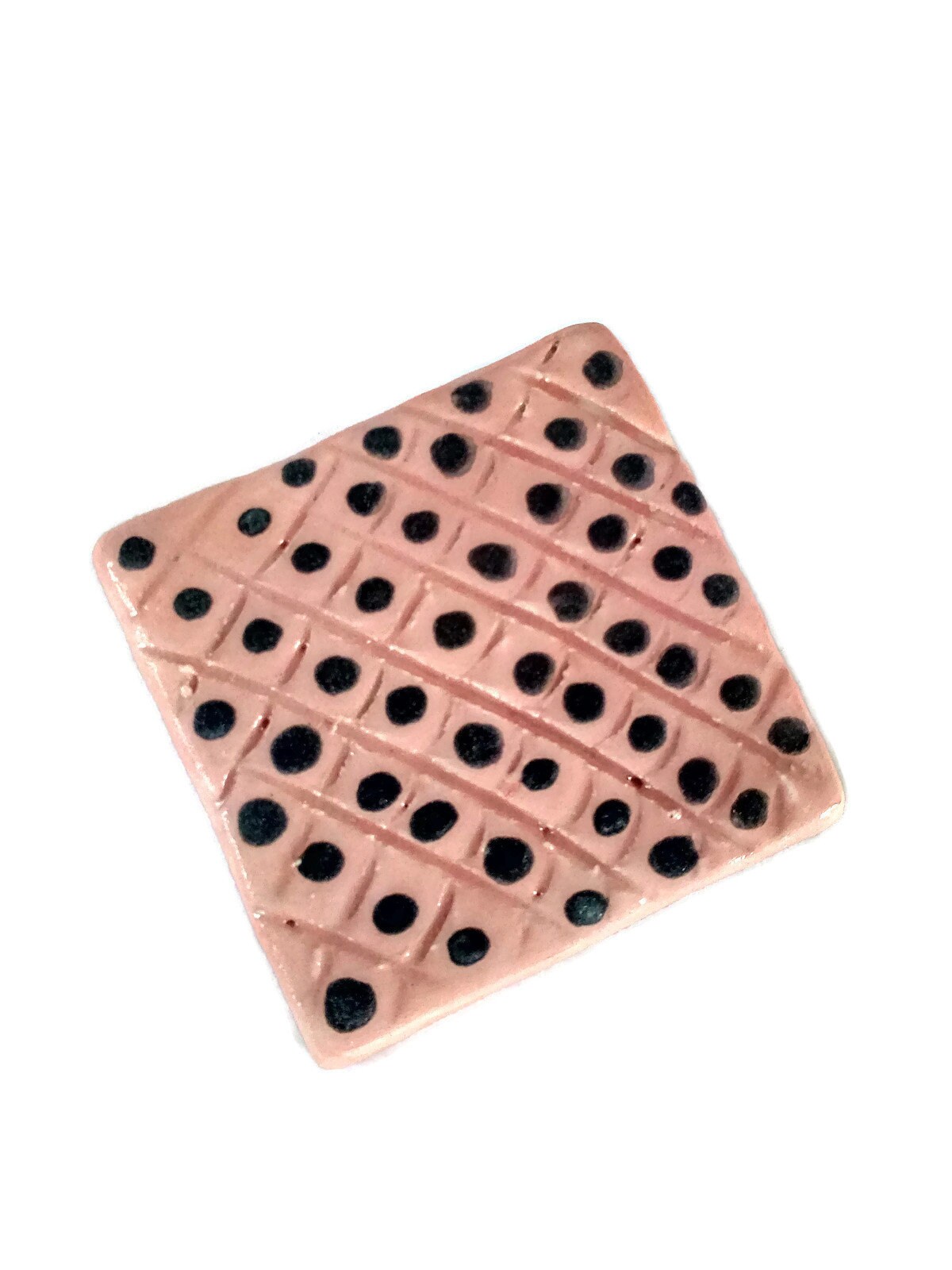 Ceramic Jewelry Brooch Pin, Mothers Day Gift For Grandma, Clay Broach Pin Mom Birthday Gift From Daughter Best Sellers Easter Basket Stuffer - Ceramica Ana Rafael