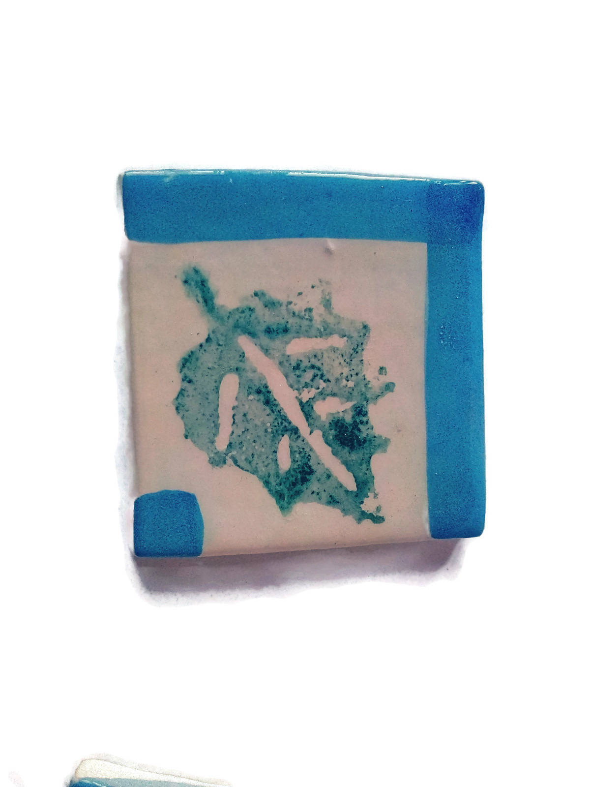 Handmade ceramic Mosaic Tiles, Set Of 6 Ceramic Tile Mural Hanpainted Backsplash Tiles, best sellers Mediterranean Tiles, Portuguese Gifts - Ceramica Ana Rafael