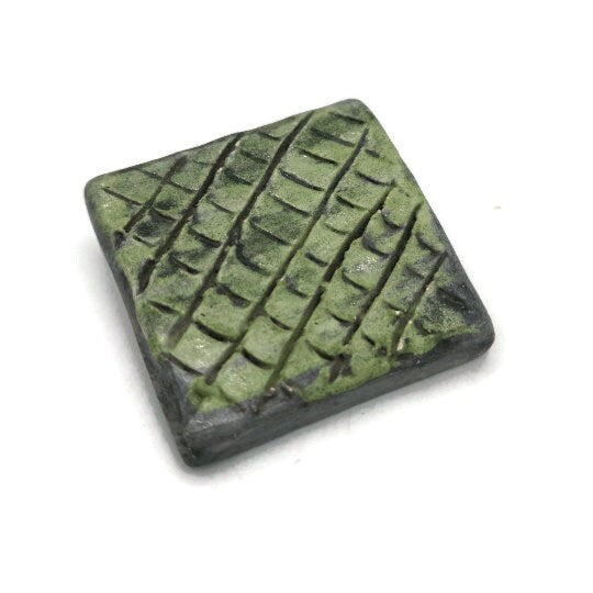 Ceramic Jewelry Brooch Pin, Mothers Day Gift For Grandma, Clay Broach Pin Mom Birthday Gift From Daughter Best Sellers Easter Basket Stuffer - Ceramica Ana Rafael