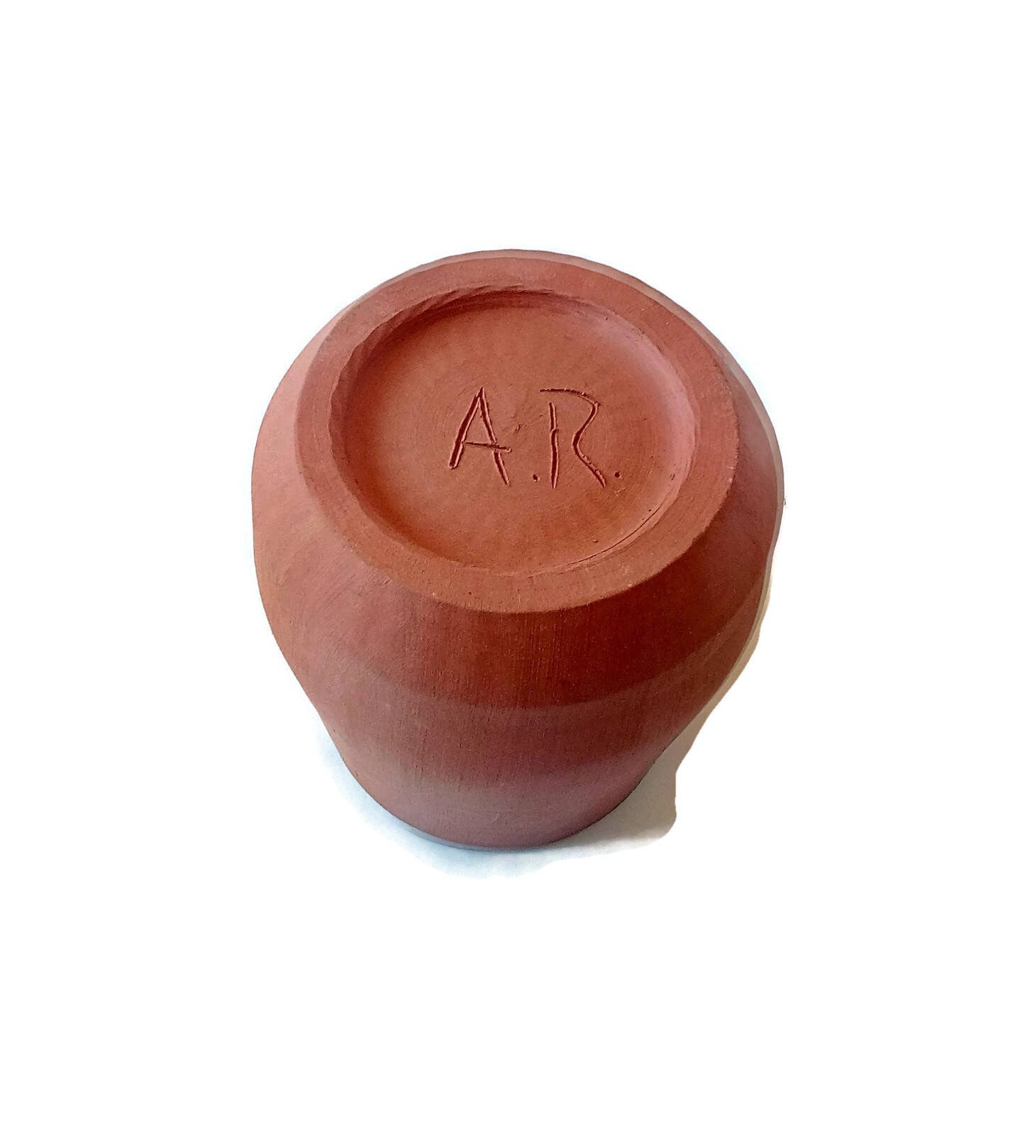 CERAMIC UTENSIL HOLDER, House Warming Gifts, Modern Terracotta Ceramic Large Utensil Kitchen Holder Vase, Custom Utensil Organizer - Ceramica Ana Rafael