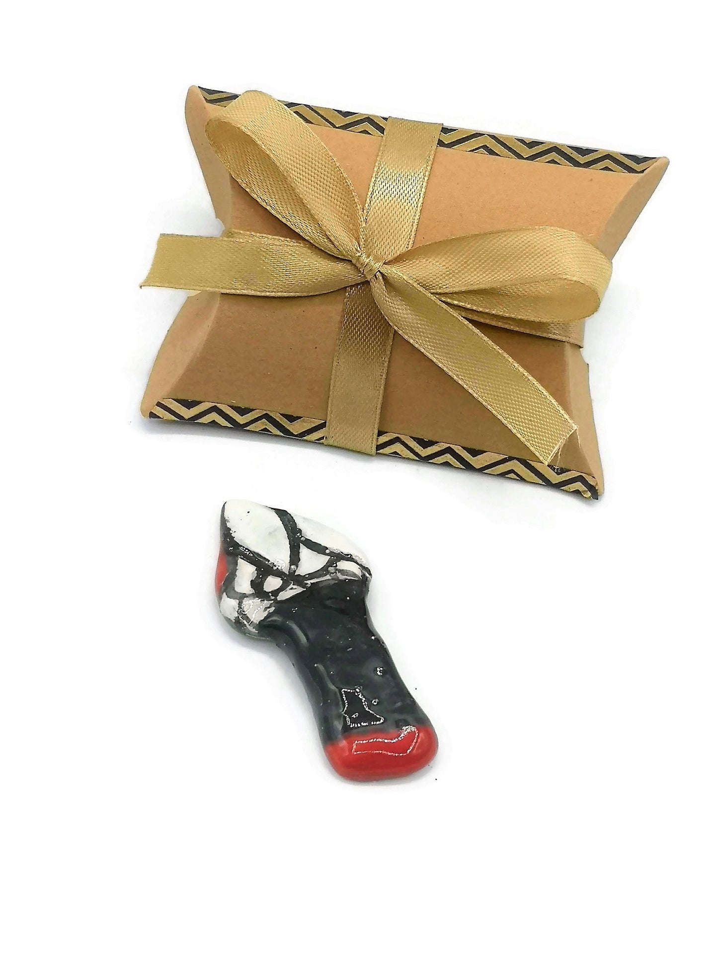 Handmade Ceramic Goose Neck Barnacle Magnet, Refrigerator Magnet, Beach Fridge Magnet For Decoration, Housewarming Gift Portuguese Souvenirs - Ceramica Ana Rafael