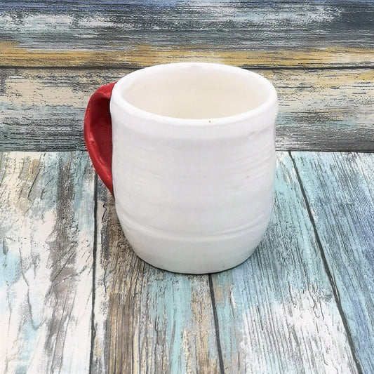 Handmade Ceramic Mug, Large Coffee Mug, Best Gifts For Him, Ceramic Mug Gift For Men, Mom Birthday Gift From Daughter, Handmade Pottery Mug - Ceramica Ana Rafael
