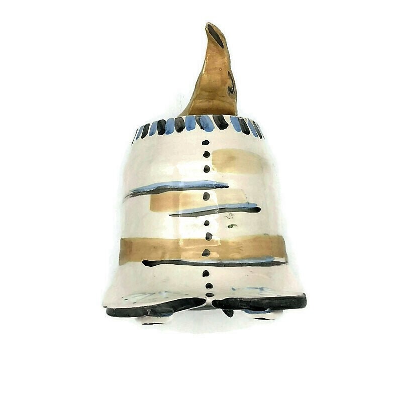 Handmade Ceramic Weird Sculpture, Clay Sculpture Art Best Gifts For Him, Modern Animal Figurine Office Desk Accessories For Men, Best Seller - Ceramica Ana Rafael