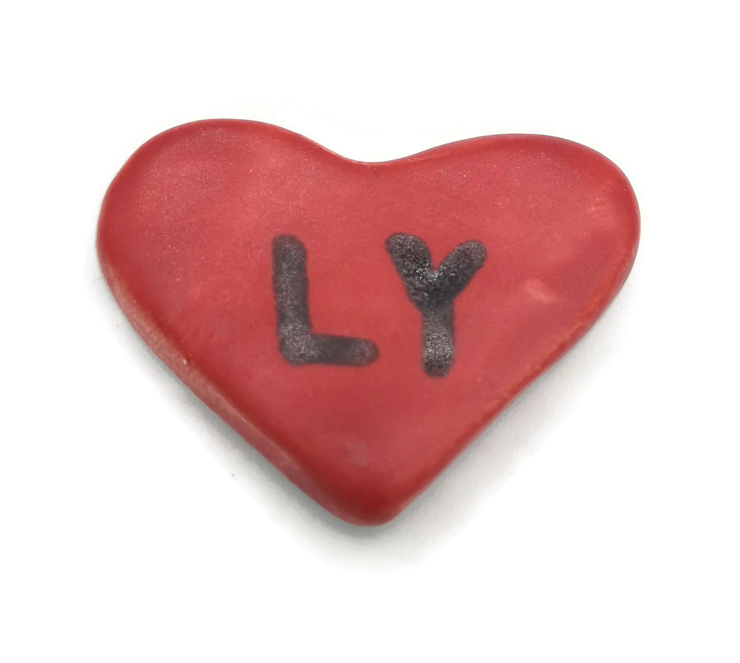 Cute Magnets With Heart Shape for Magnectic Board, Valentines Day Gifts For Boyfriend, Fridge Magnet - Ceramica Ana Rafael