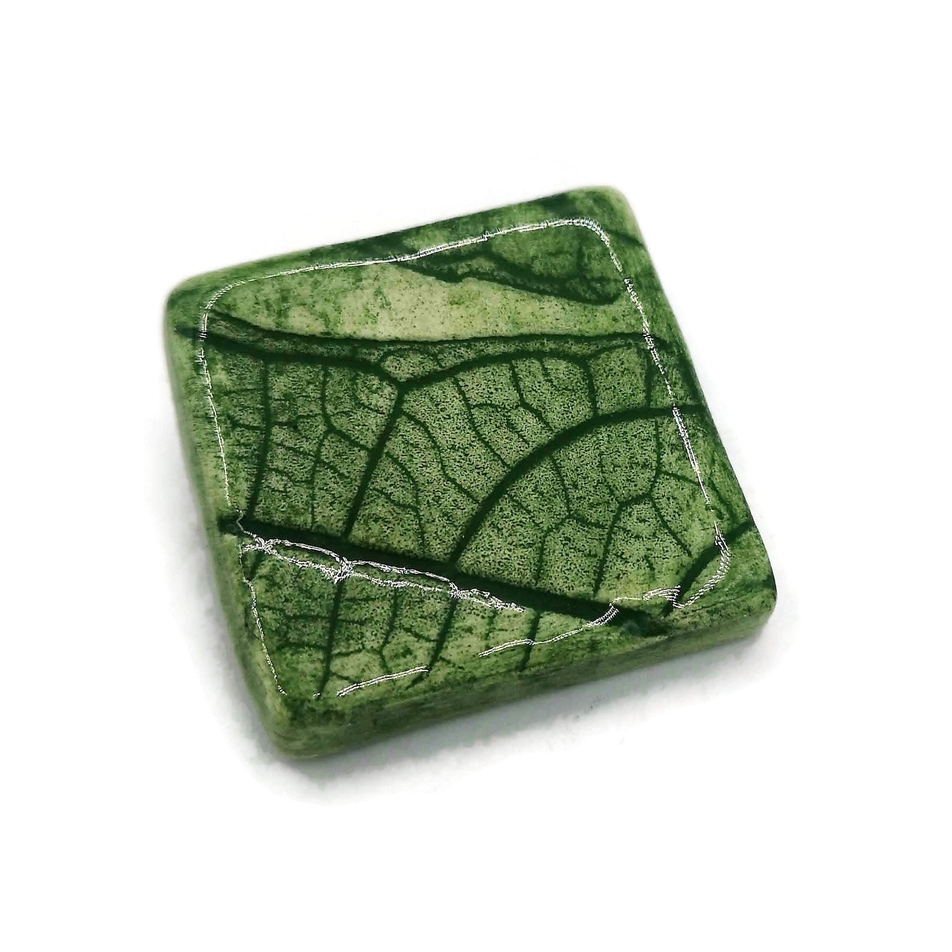 SMALL BROOCH, PLANT Lovers Gift, Handmade Ceramic Brooches For Women, Unique Elegant Mothers Day Gift - Ceramica Ana Rafael