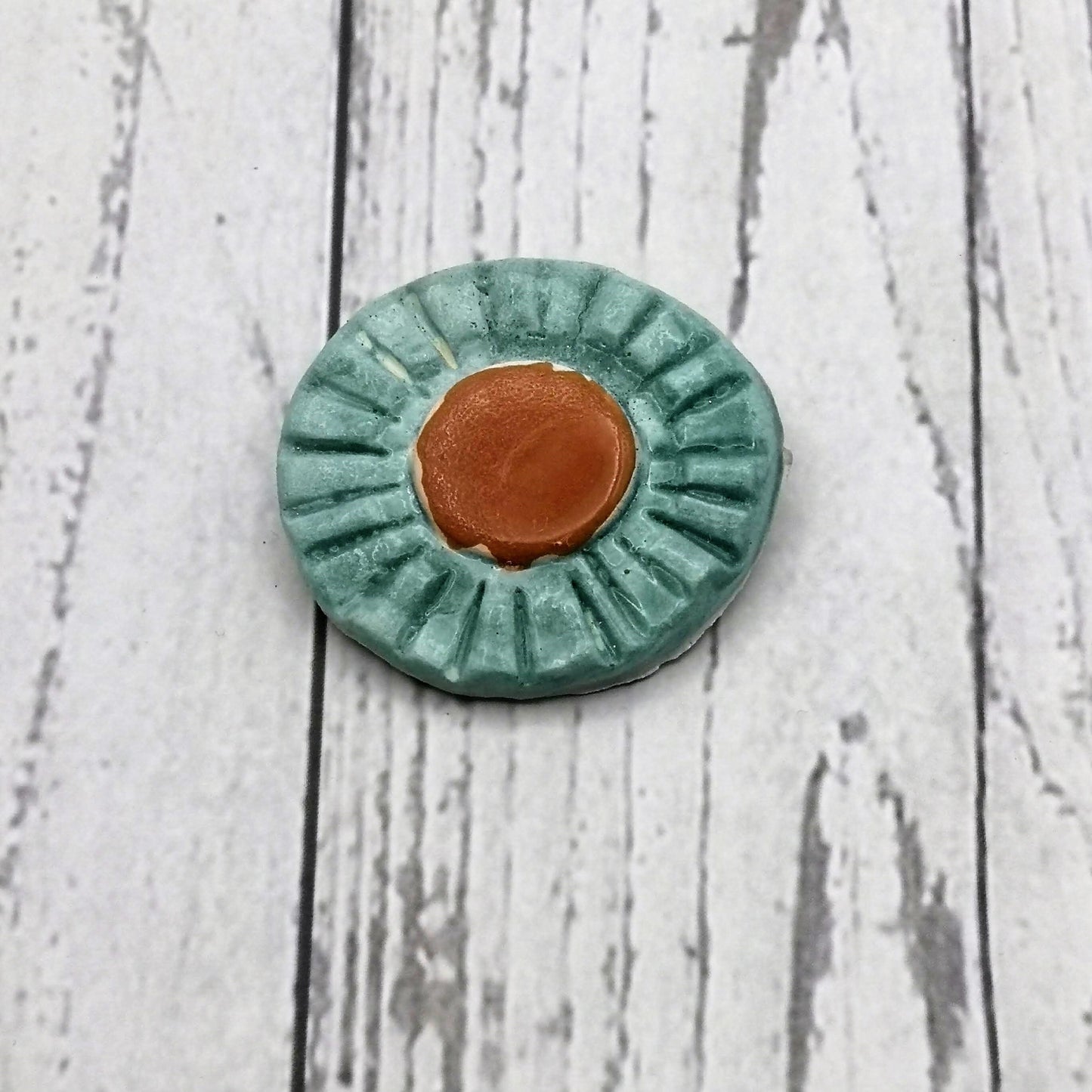 Cameo Brooch Pin For Women, Mom Birthday Gift From Daughter Trending Now, Ceramic Jewelry Best Sellers Stocking Stuffers, Gift For Grandma - Ceramica Ana Rafael