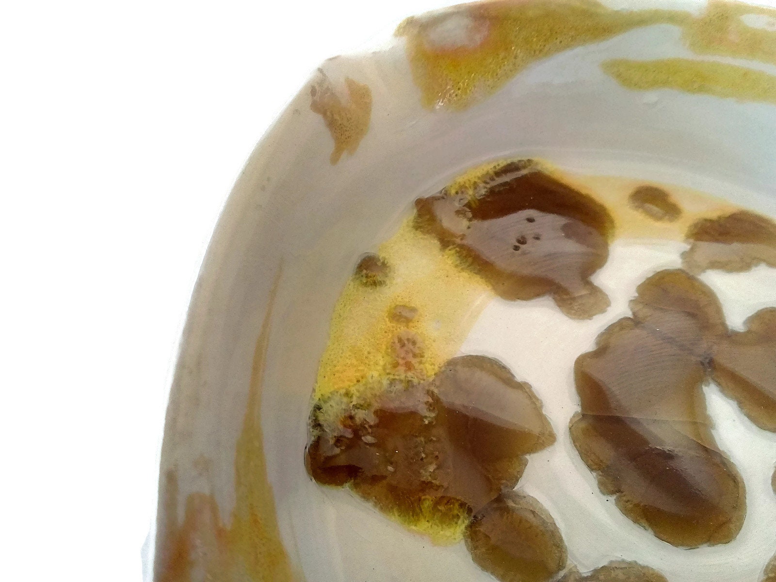 Large Cigar Ashtray, Handmade Ceramic Ashtray, Unique Pottery Ash tray, Aesthetic Ashtray, Decorative Cool Ash Tray - Ceramica Ana Rafael