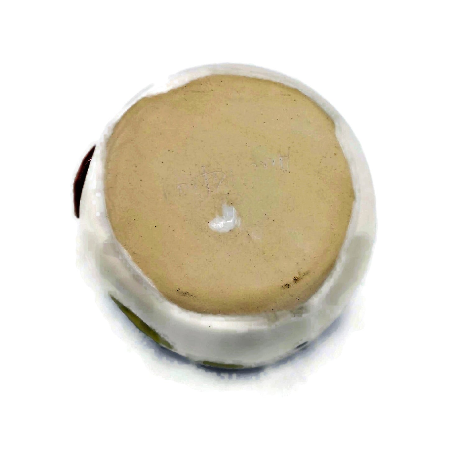 Knitting Bowl, Pottery Yarn Bowl, Yarn Storage, Mothers Day Gift For Grandma, Decorative Ceramic Bowl, Hand Painted Ceramic Crochet Bowl - Ceramica Ana Rafael