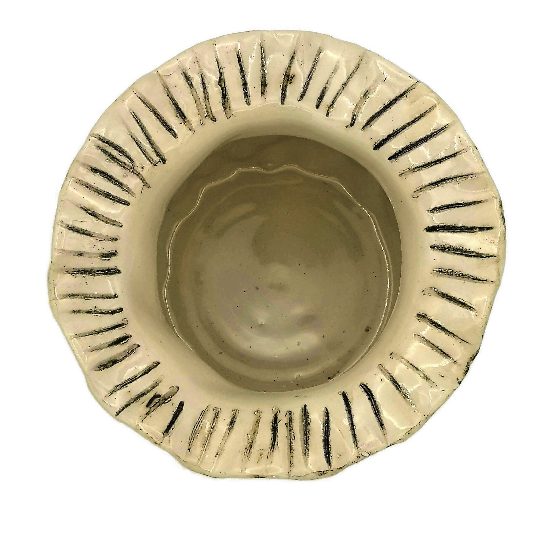 Handmade Ceramic Vase Large, Artisan Pottery Best Sellers Office Desk Accessories For Men,Stoneware Bud Vase Mid Century Modern Home Decor - Ceramica Ana Rafael