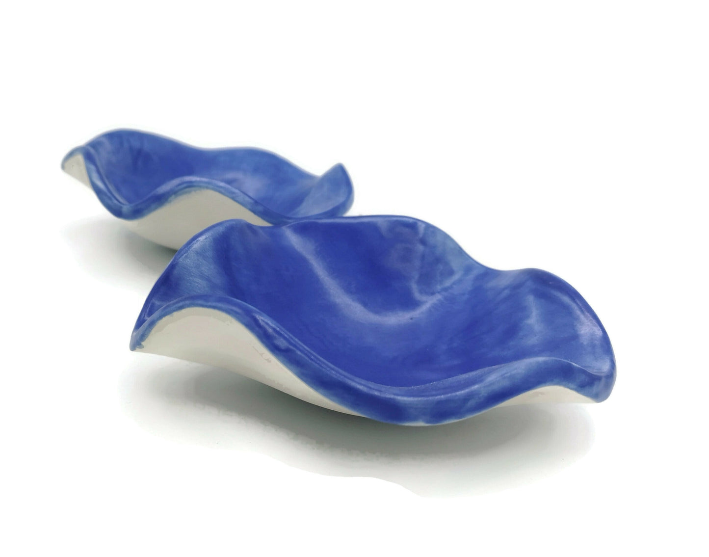 Decorative Handmade Ceramic Bowl, Ring Dish, Relish Dish Housewarming Gift First Home, Best Sellers mom Birthday Gift from daughter - Ceramica Ana Rafael