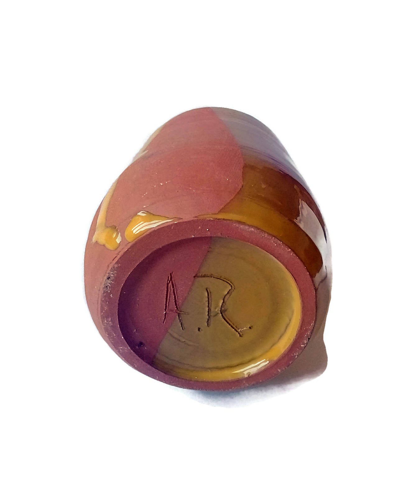 CERAMIC UTENSIL HOLDER, Modern Ceramic Vase, Large Utensil Kitchen Holder Vase, Custom Utensil Organizer, Studio Pottery - Ceramica Ana Rafael