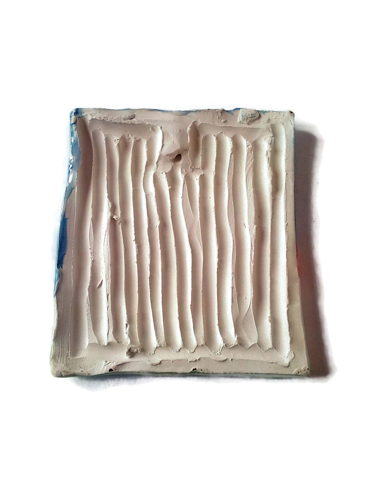 CERAMIC TILE WALL Decor, Decorative Art Tiles, Hand Painted Portuguese Lighthouse Housewarming Gift First Home - Ceramica Ana Rafael