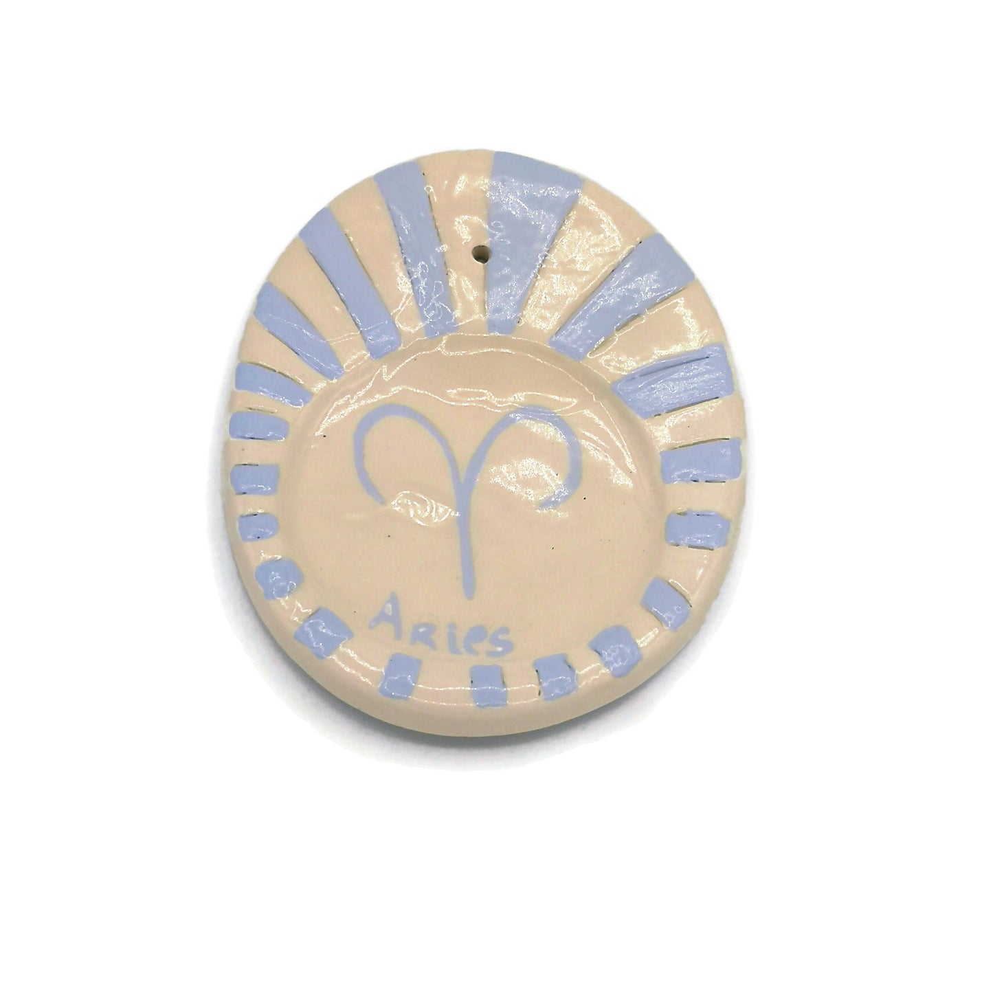 CLAY INCENSE HOLDER, Aries Birthday Gift, Mothers Day Gift From Daughter, Incense Stick Holder, Cone Incense Burner, Mom Birthday Gift Best - Ceramica Ana Rafael