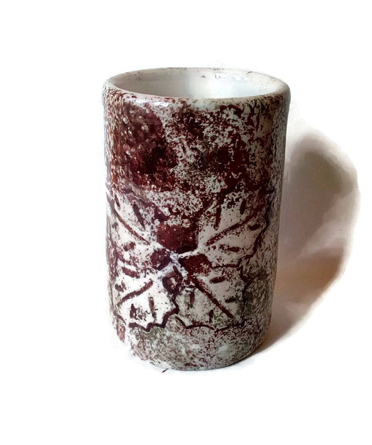 Large Utensil Holder For Kitchen Organization, Housewarming Gift First Home Trending Now, Handmade Ceramic Vase, Mom Birthday Gift - Ceramica Ana Rafael