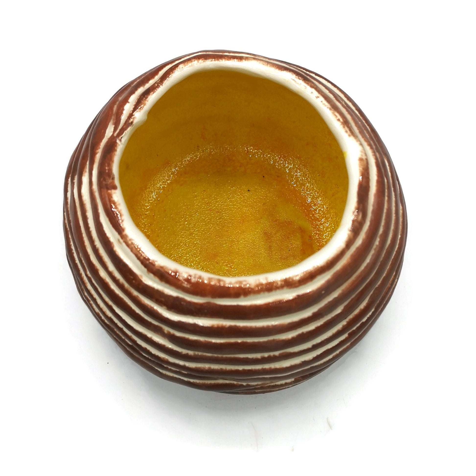 SCULPTURAL CERAMIC VASE, Handmade Textured Farmhouse Vase For Flowers, Decorative Housewarming Gift First Home, Bud Vase - Ceramica Ana Rafael