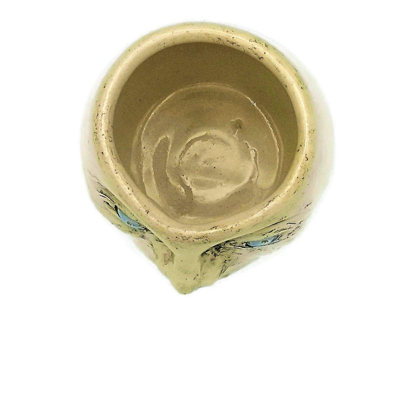 Handmade Ceramic Head Planter Pots, Indoor Modern Ceramic Vase, House Warming Gifts For Her, Cute Ceramic Sculpture Pottery - Ceramica Ana Rafael