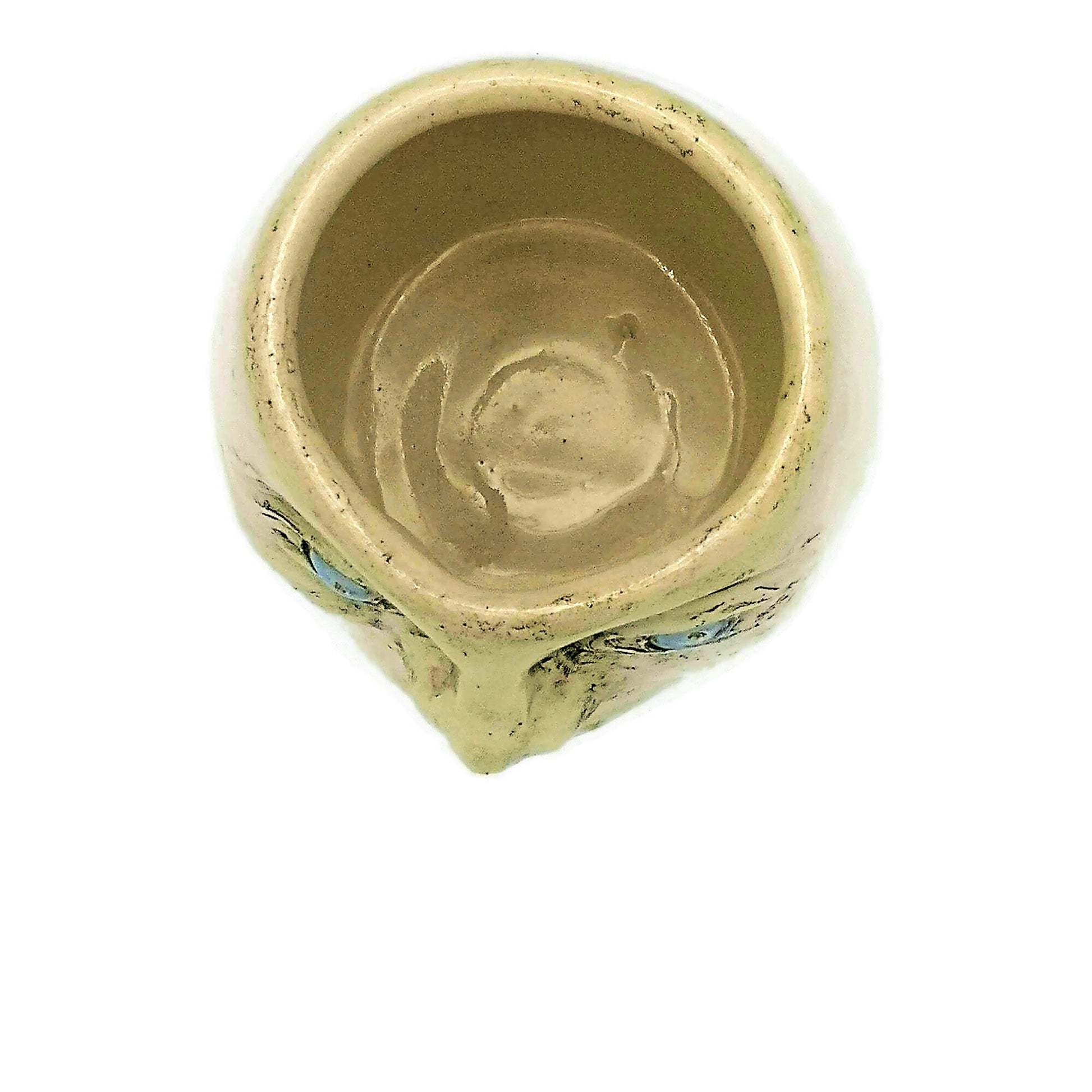 Handmade Ceramic Head Planter Pots, Indoor Modern Ceramic Vase, House Warming Gifts For Her, Cute Ceramic Sculpture Pottery - Ceramica Ana Rafael