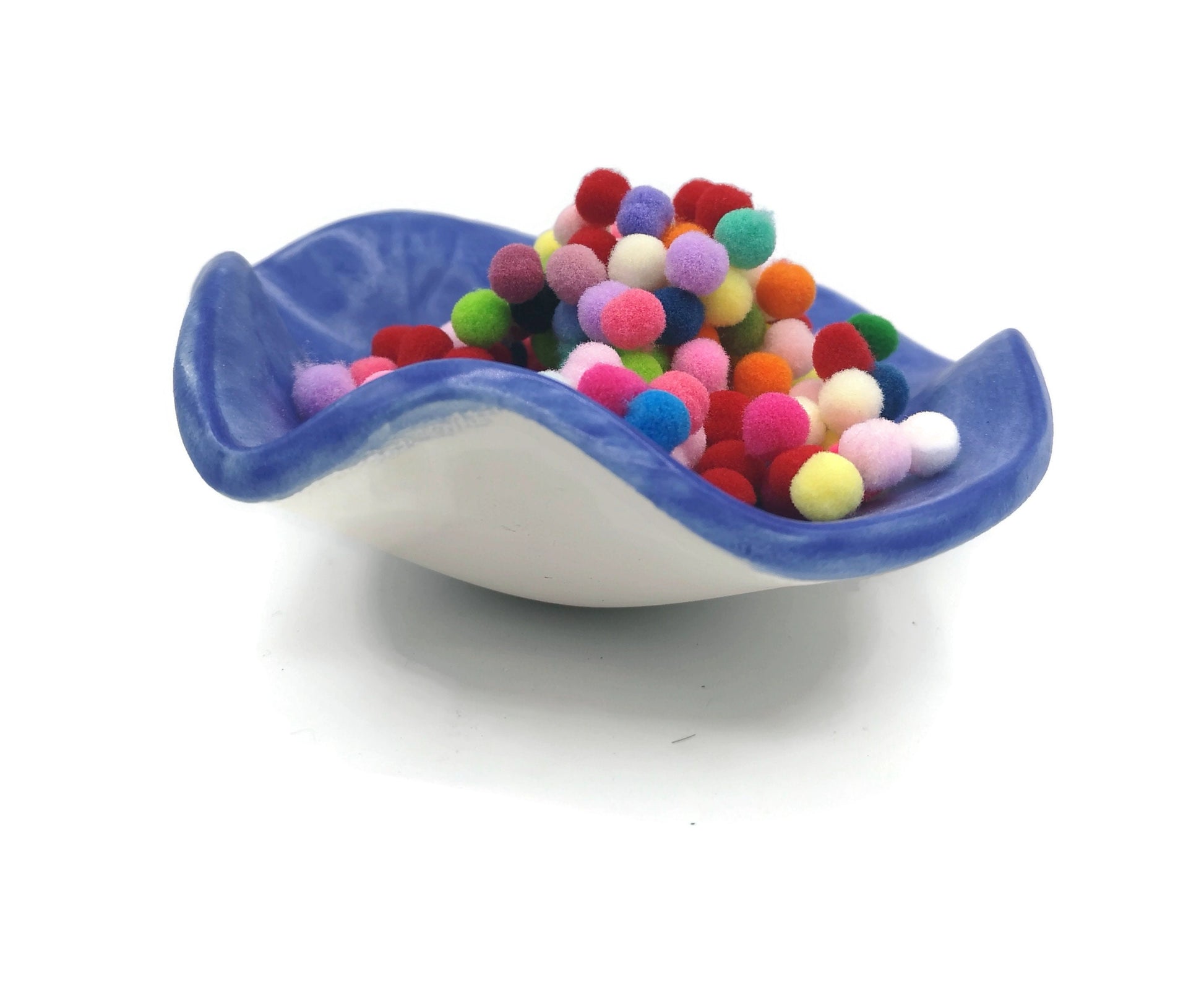 Decorative Handmade Ceramic Bowl, Ring Dish, Relish Dish Housewarming Gift First Home, Best Sellers mom Birthday Gift from daughter - Ceramica Ana Rafael