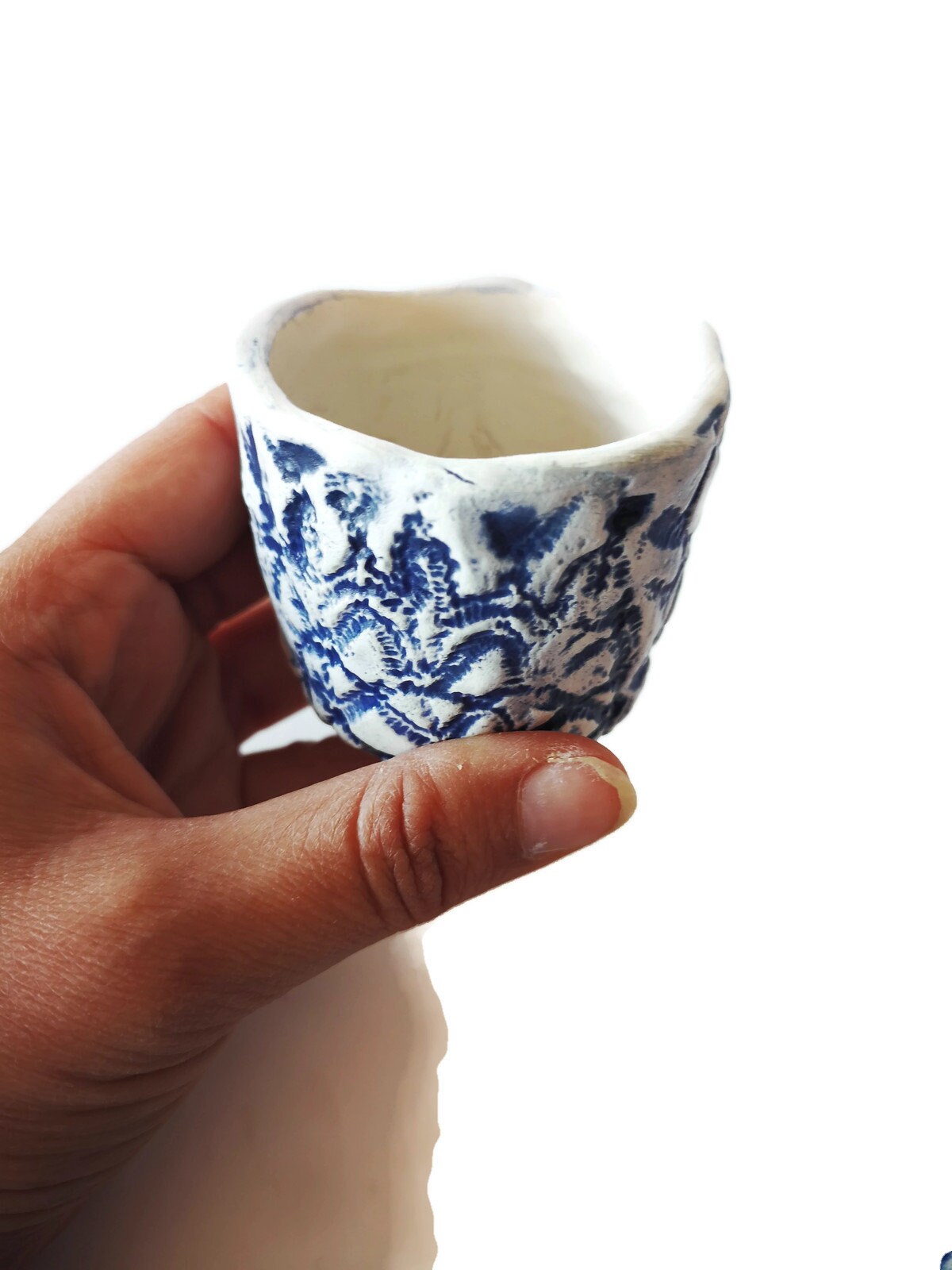 Pottery Espresso Cup, Stoneware Mug, Ceramic Espresso Cup, Reusable Coffee Cup, Ceramic Keep Cup, Novelty Pottery Coffee Mug Handmade Gift - Ceramica Ana Rafael