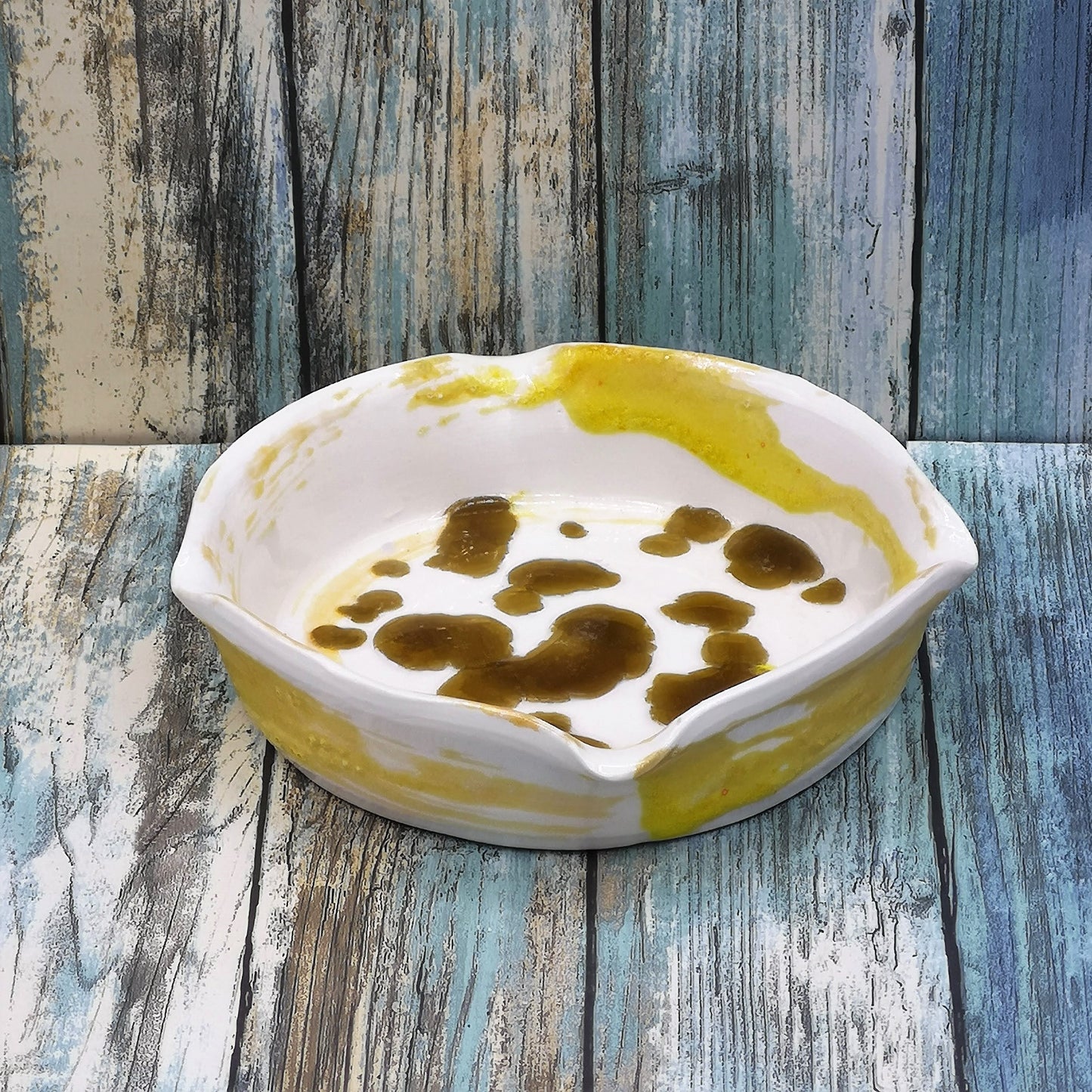 Large Cigar Ashtray, Handmade Ceramic Ashtray, Unique Pottery Ash tray, Aesthetic Ashtray, Decorative Cool Ash Tray - Ceramica Ana Rafael