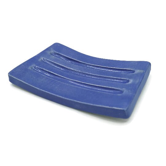 Draining Soap Dish Soap Saver, Decorative Dish Soap Dispenser, Ceramic Zero Waste Dish Soap Bar Holder, Pottery Soap Dish, Clay Soap Dish - Ceramica Ana Rafael