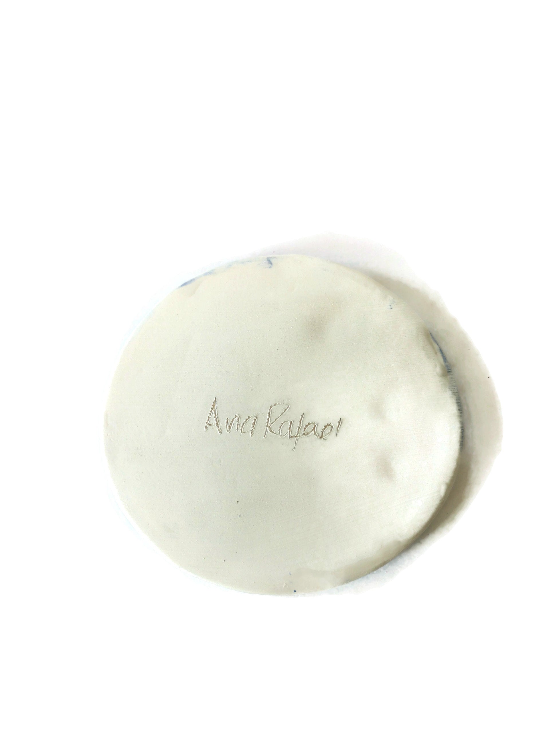 Dish Soap Dispenser, Soap Saver, Draining Soap Dish Soap Bar Holder, Pottery Soap Dish, Self Care Clay Soap Dish - Ceramica Ana Rafael