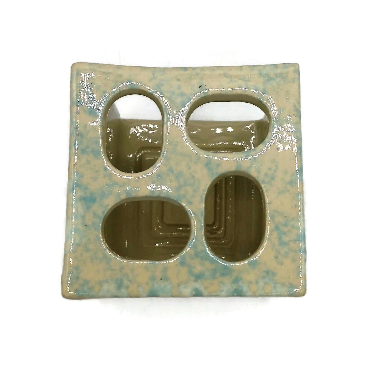 HANDMADE CERAMIC TOOTHBRUSH Holder, Pencil & Pen Holder, Utensil Holder Sustainable Gifts For Him, Paint Or Makeup Brush Holder Best Seller - Ceramica Ana Rafael