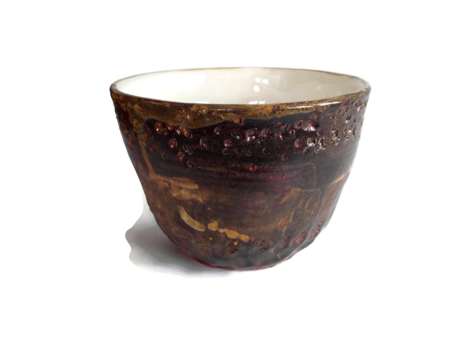 Handmade Decorative Ceramic Bowl, Sauce Bowl, Mom Birthday Gift From Daughter, House Warming Gifts - Ceramica Ana Rafael