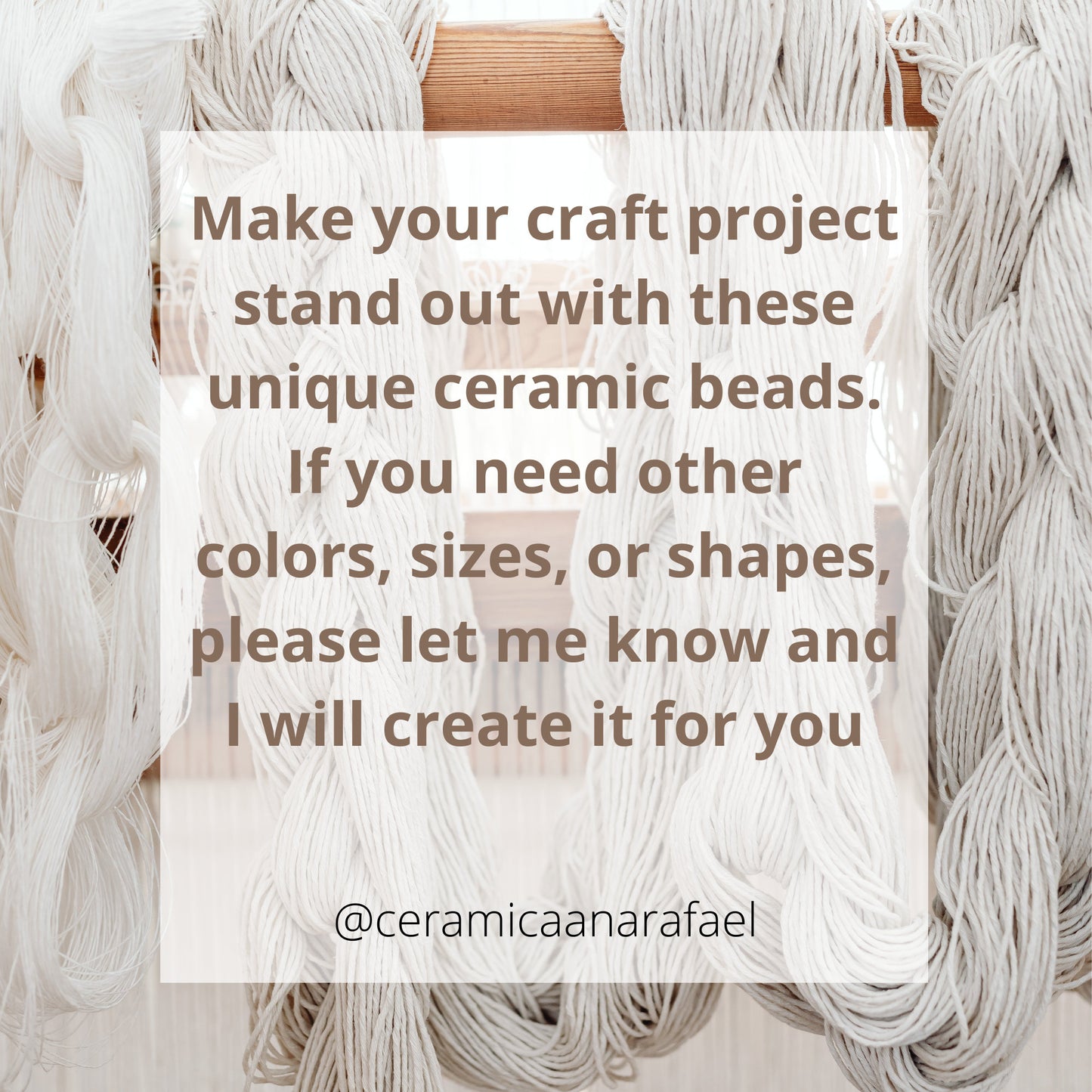 Extra Large Ceramic Beads, Giant Macrame Beads, Round Ball And Star Ornaments, Large Hole Beads Handmade, Sparkly Blue Focal Point Beads - Ceramica Ana Rafael