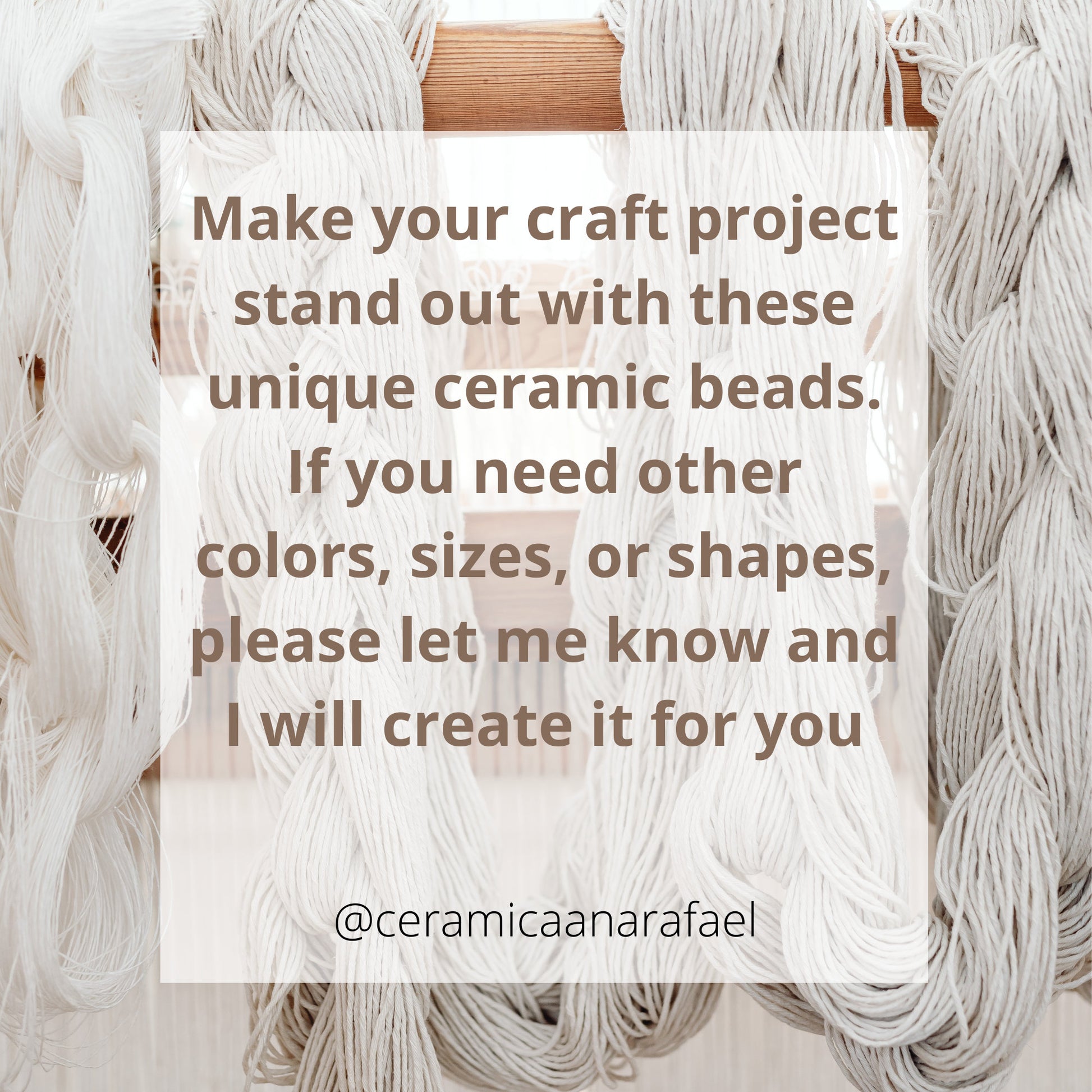 Extra Large Ceramic Beads, Giant Macrame Beads, Round Ball And Star Ornaments, Large Hole Beads Handmade, Sparkly Blue Focal Point Beads - Ceramica Ana Rafael