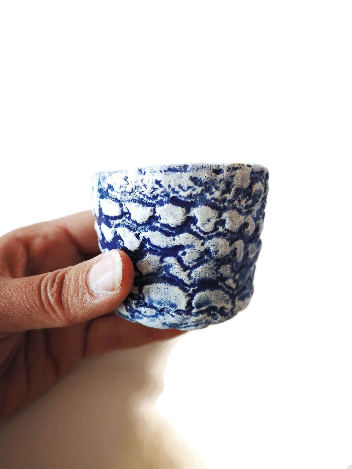 Pottery Espresso Cup, Stoneware Mug, Ceramic Espresso Cup, Reusable Coffee Cup, Ceramic Keep Cup, Novelty Pottery Coffee Mug Handmade Gift - Ceramica Ana Rafael
