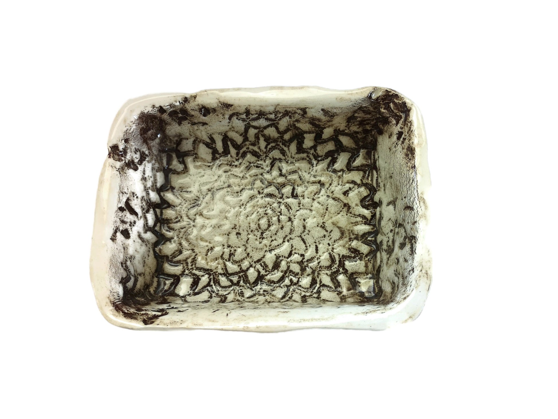 TRINKET BOWL, DECORATIVE Bowl With Feet, Handmade Elegant Tableware For Dining Room Decor, Key Bowl - Ceramica Ana Rafael