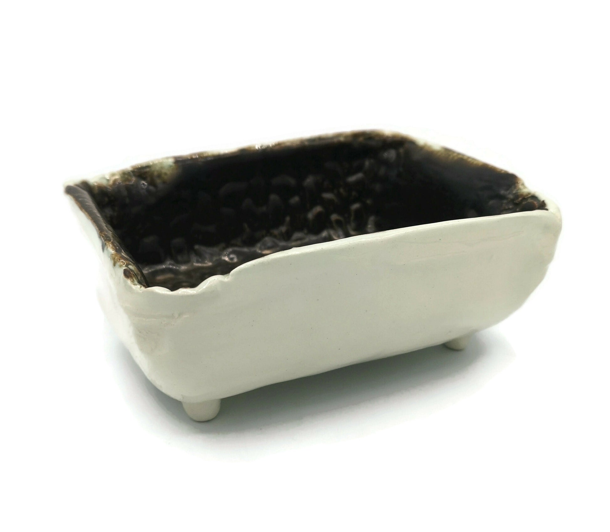 Handmade Ceramic Decorative Key Bowl, Mothers Day Gift From Daughter, Gift For Women Who Has Everything, Mom Birthday Gift Trending Now - Ceramica Ana Rafael