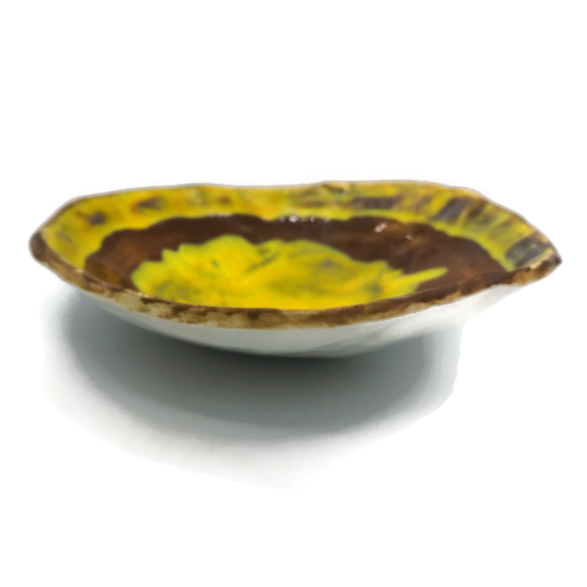 Large Fruit Bowl, Handmade Ceramic Decorative Bowl, Mothers Day Gift From Daughter, Housewarming Gift First Home - Ceramica Ana Rafael