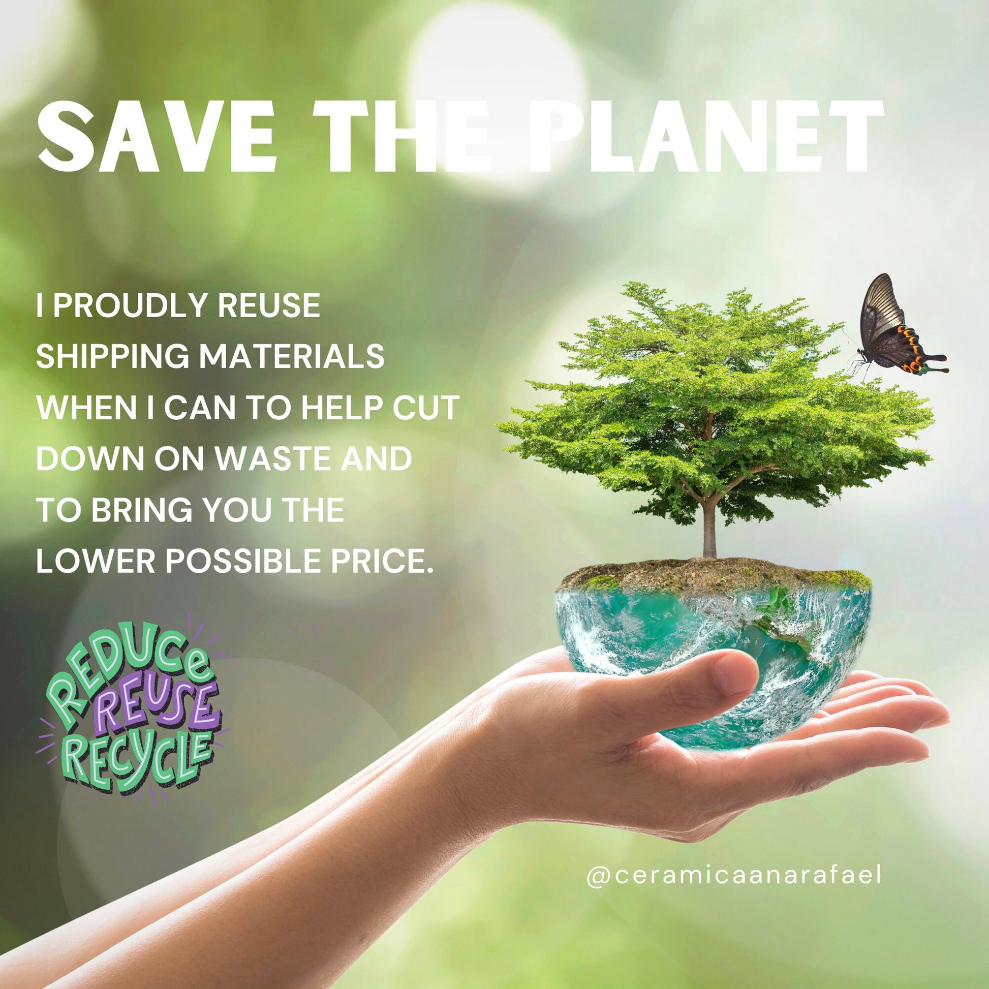 4Pc Hand Painted Flower Extra Large Tube Beads, Unique Clay Beads, 35mm Long Ceramic Beads, Decorative Macrame Beads Large Hole - Ceramica Ana Rafael