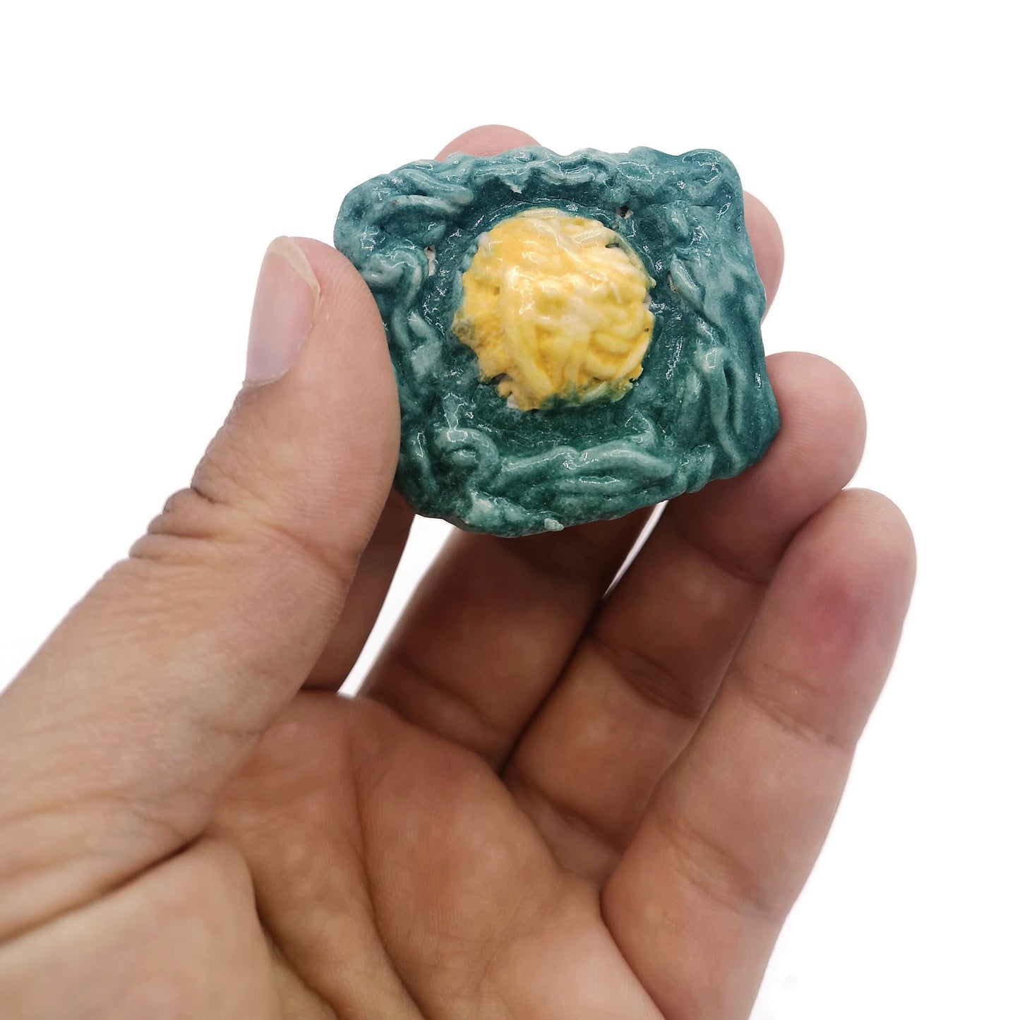 Sophisticated Brooch, Mothers Day Gift From Daughter, Handmade Brooch Gift, Best Gifts For Her, Mom Birthday Gift For Women - Ceramica Ana Rafael