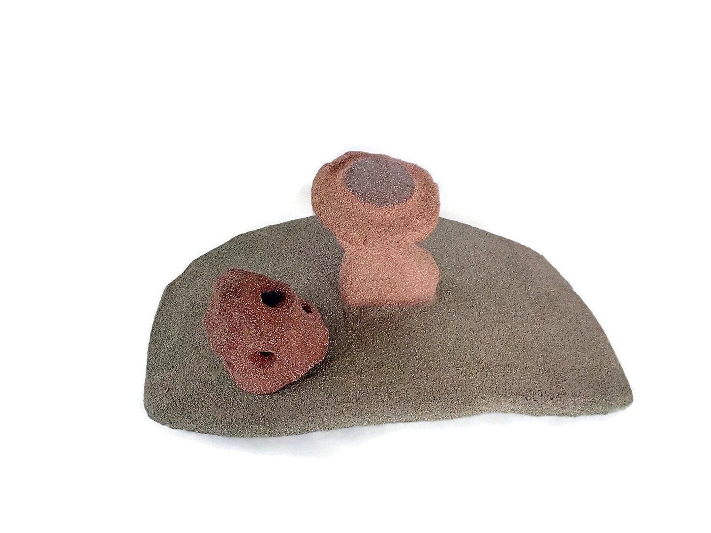 ceramic mushroom sculpture, unique wedding gifts for couple, Best Gifts For Him, office desk accessories for men, Mothers Day Gift Daughter - Ceramica Ana Rafael