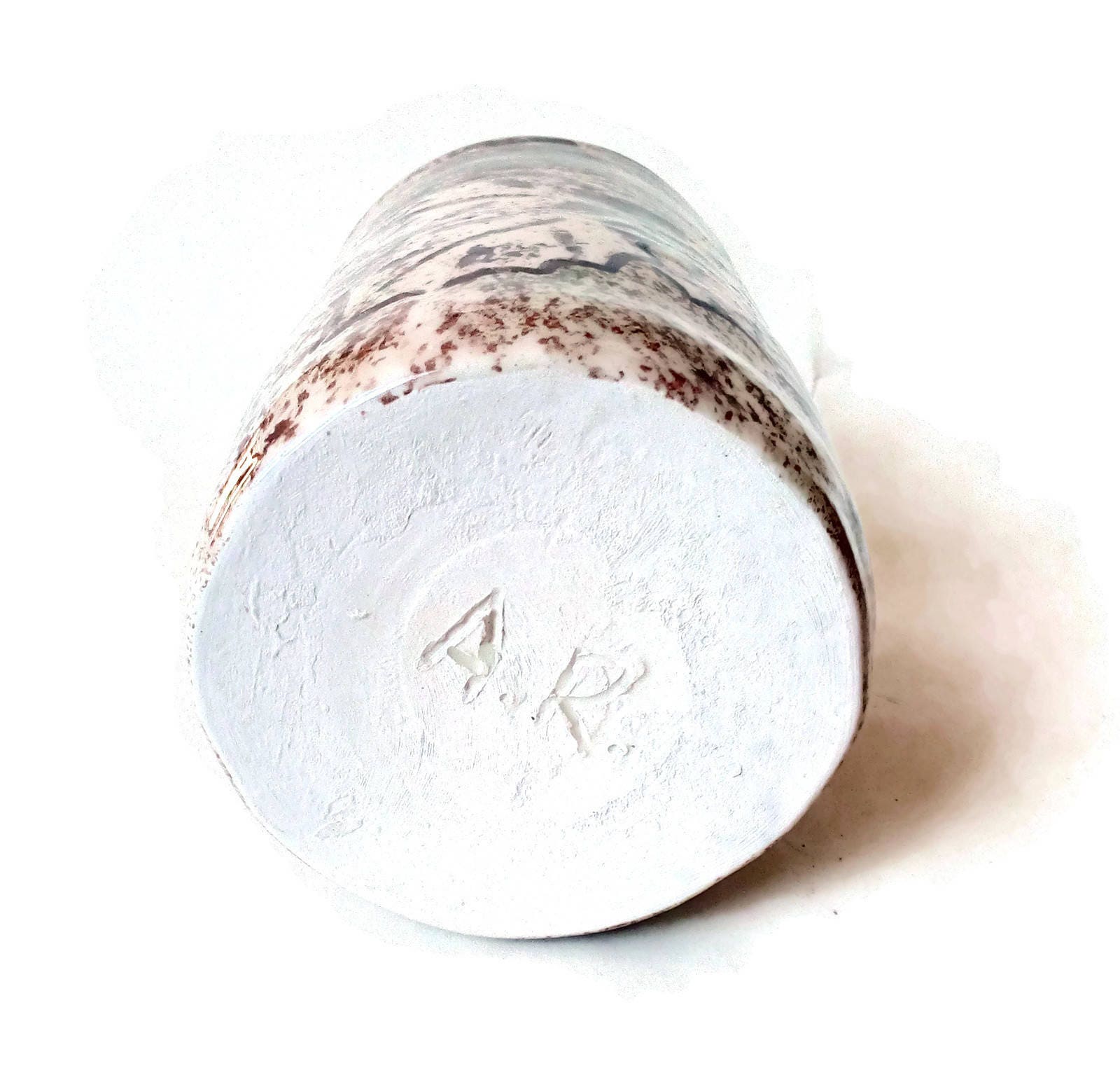 Large Utensil Holder For Kitchen Organization, Housewarming Gift First Home Trending Now, Handmade Ceramic Vase, Mom Birthday Gift - Ceramica Ana Rafael