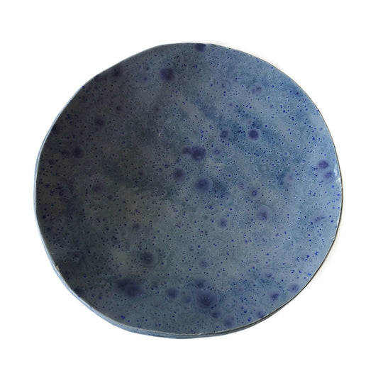 Handmade Ceramic Plate, Serving Plate, Mothers Day Gift For Grandma, Portuguese Pottery Plates, Mom Birtday Gift From Daughter, Decorative - Ceramica Ana Rafael