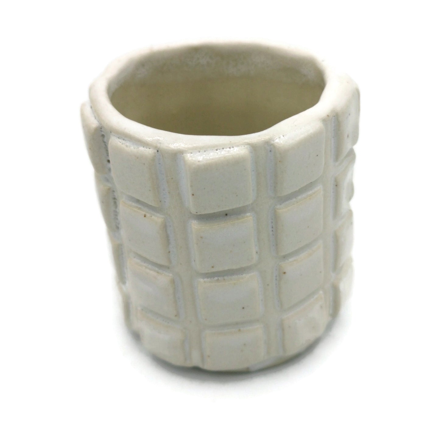 Handmade Ceramic Espresso Cup, Small Mug No Handle, Groomsmen Gifts, Coffee Lover Gift, Custom Shot Glass Best Sellers - Ceramica Ana Rafael