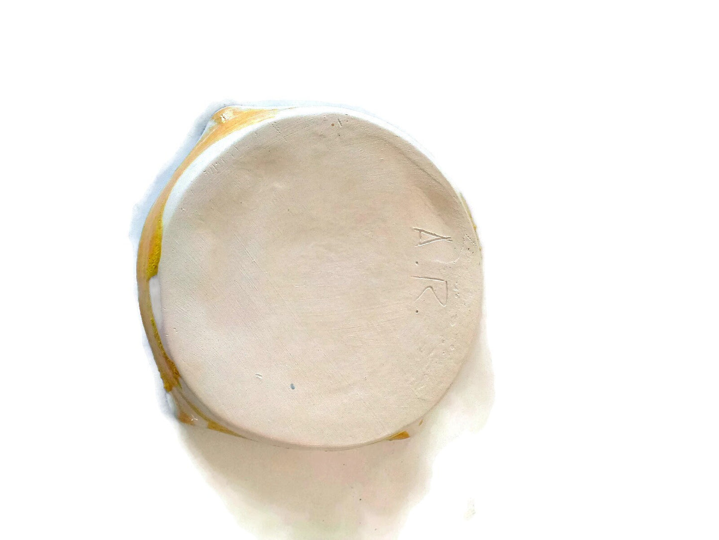 Large Cigar Ashtray, Handmade Ceramic Ashtray, Unique Pottery Ash tray, Aesthetic Ashtray, Decorative Cool Ash Tray - Ceramica Ana Rafael