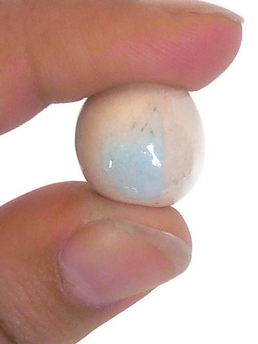 ROUND BEADS, BUBBLEGUM Beads, Set of 5 2mm Hole Ceramic Beads For Jewelry Making, Unique Pastel Clay Beads For Macrame - Ceramica Ana Rafael