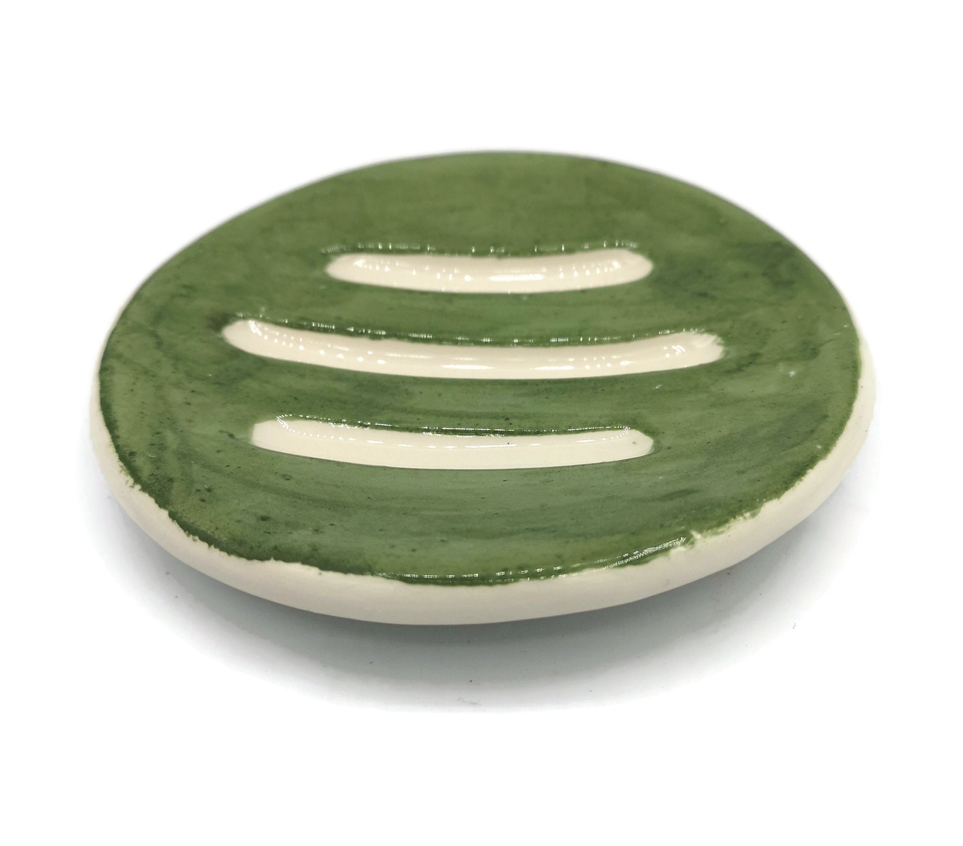 SOAP BAR HOLDER, Ceramic Soap Dish Soap Holder, Eco Friendly Bathroom Accessories, Zero waste Clay Soap Dish, Soap Tray, Soap Bar Holder - Ceramica Ana Rafael