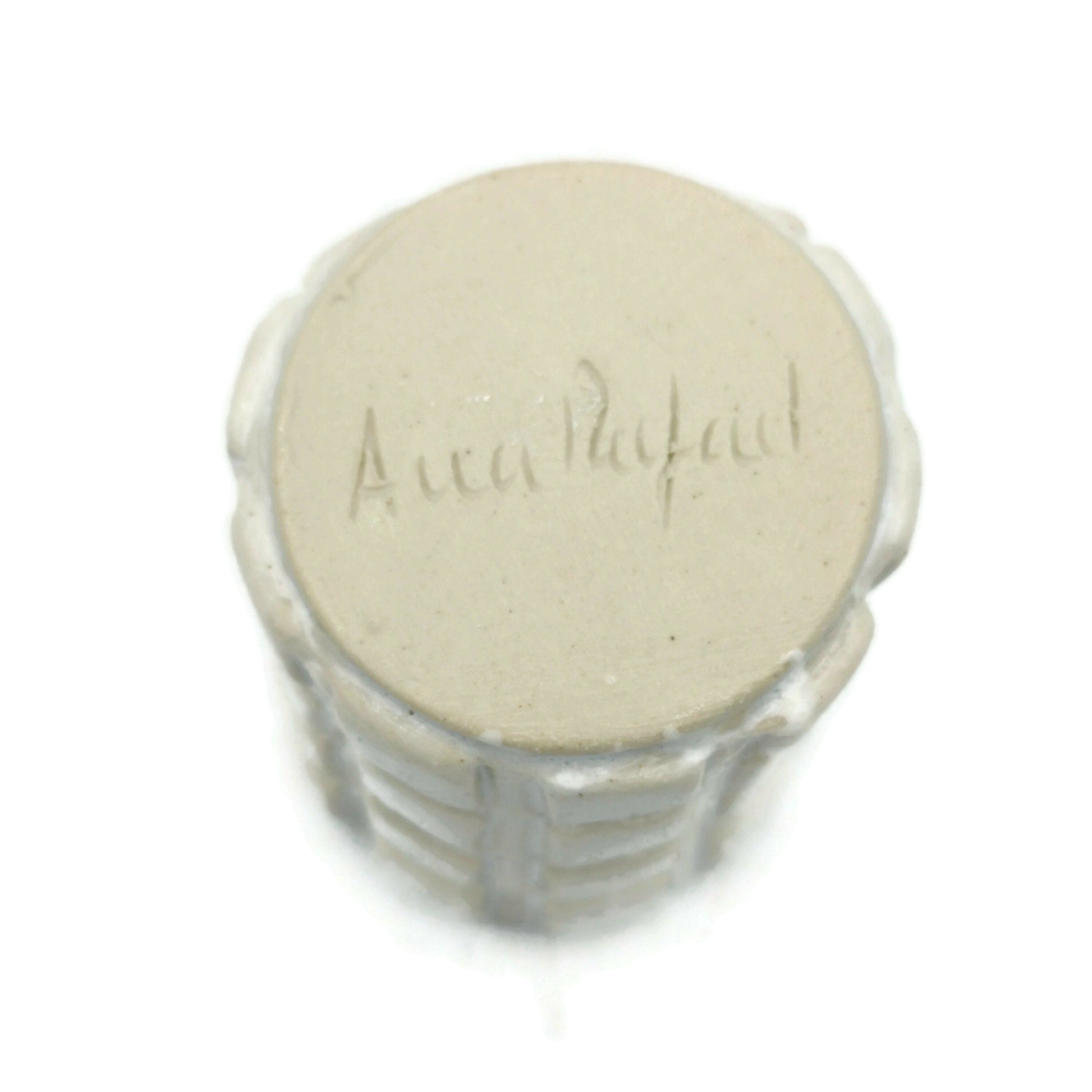 Handmade Ceramic Espresso Cup, Small Mug No Handle, Groomsmen Gifts, Coffee Lover Gift, Custom Shot Glass Best Sellers - Ceramica Ana Rafael