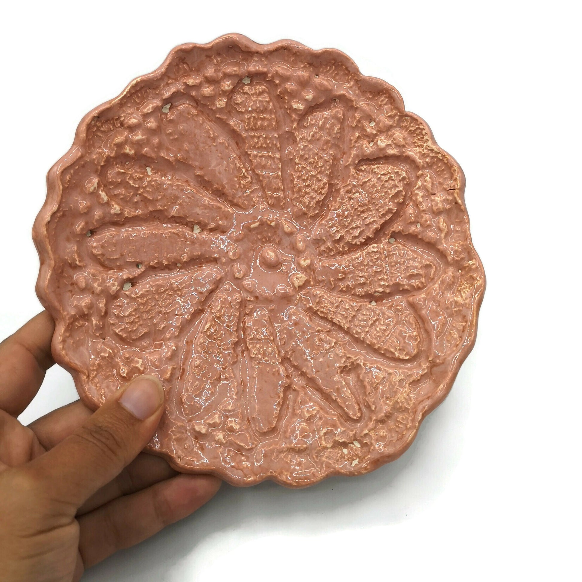 SMALL TRINKET DISH, Bridal Shower Favors, Key Bowl Gift For Women Who Has Everything, Ceramic Ring Dish, Trinket Bowl, Engagement Rind Dish - Ceramica Ana Rafael