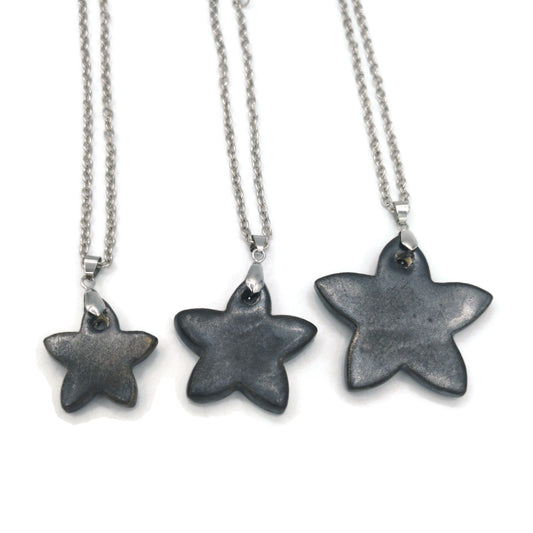 Goth Choker, Celestial Star Choker Custom Necklace Best Gifts For Her, Pendant Necklace For Men, Statement Necklace Mom Birthday Gift, - Ceramica Ana Rafael