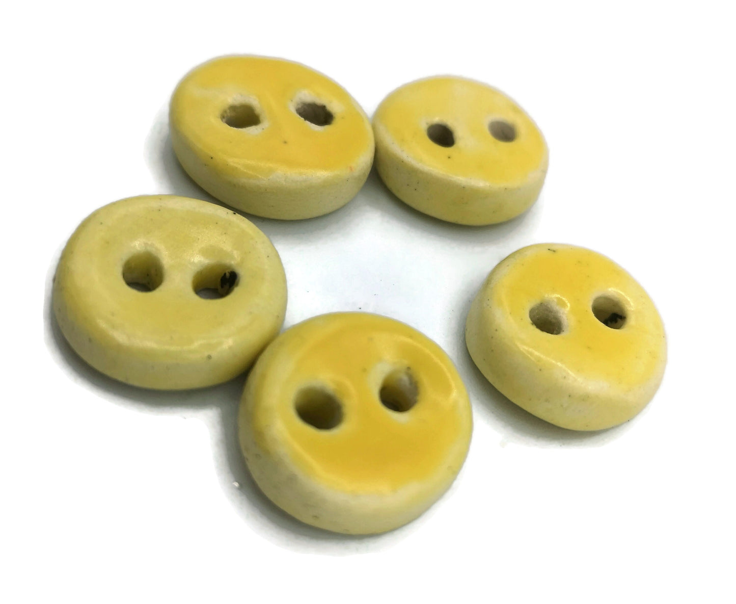 5 botones temáticos novedosos, botones de costura extraños e inusuales, adornos de cuentas de cerámica para fabricación de joyas para manualidades, suministros de costura y nociones