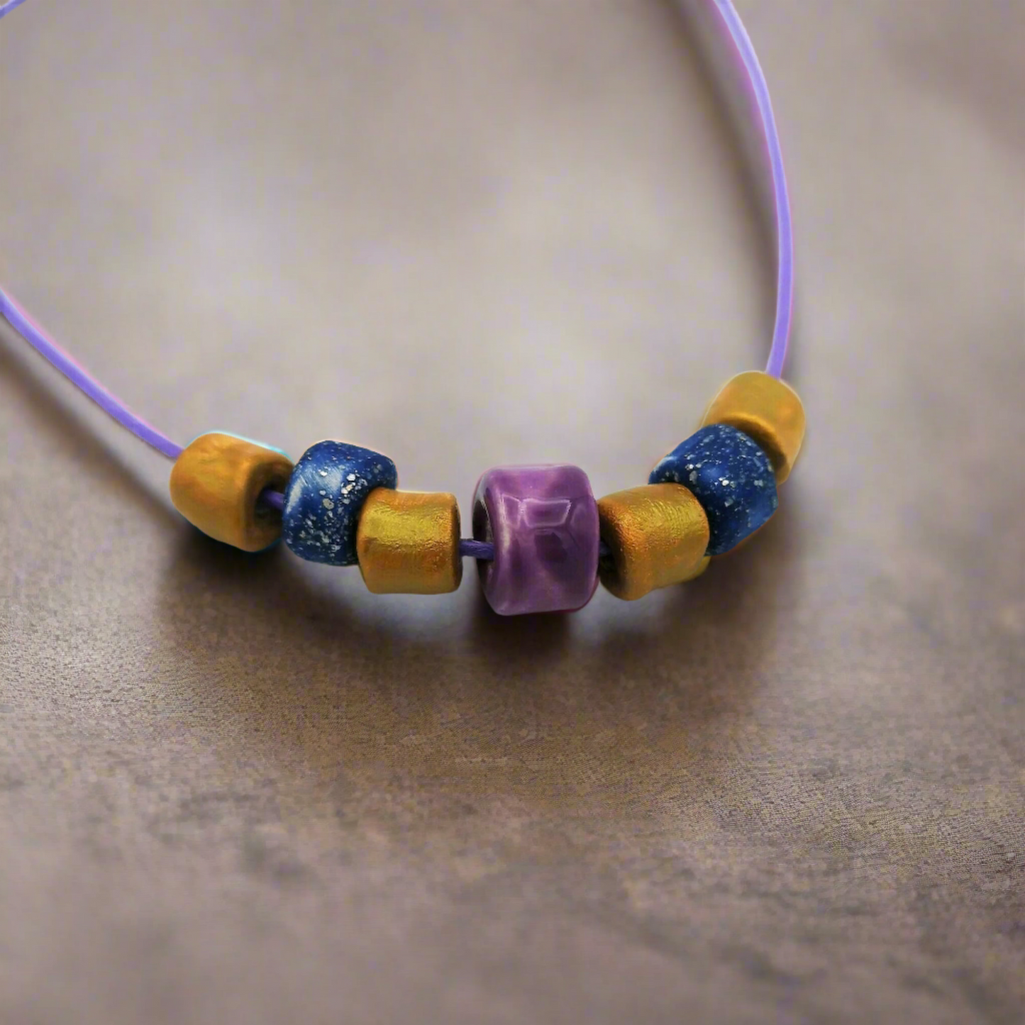 Everyday Necklace - Trendy Beaded Necklace, Best Gifts for Her