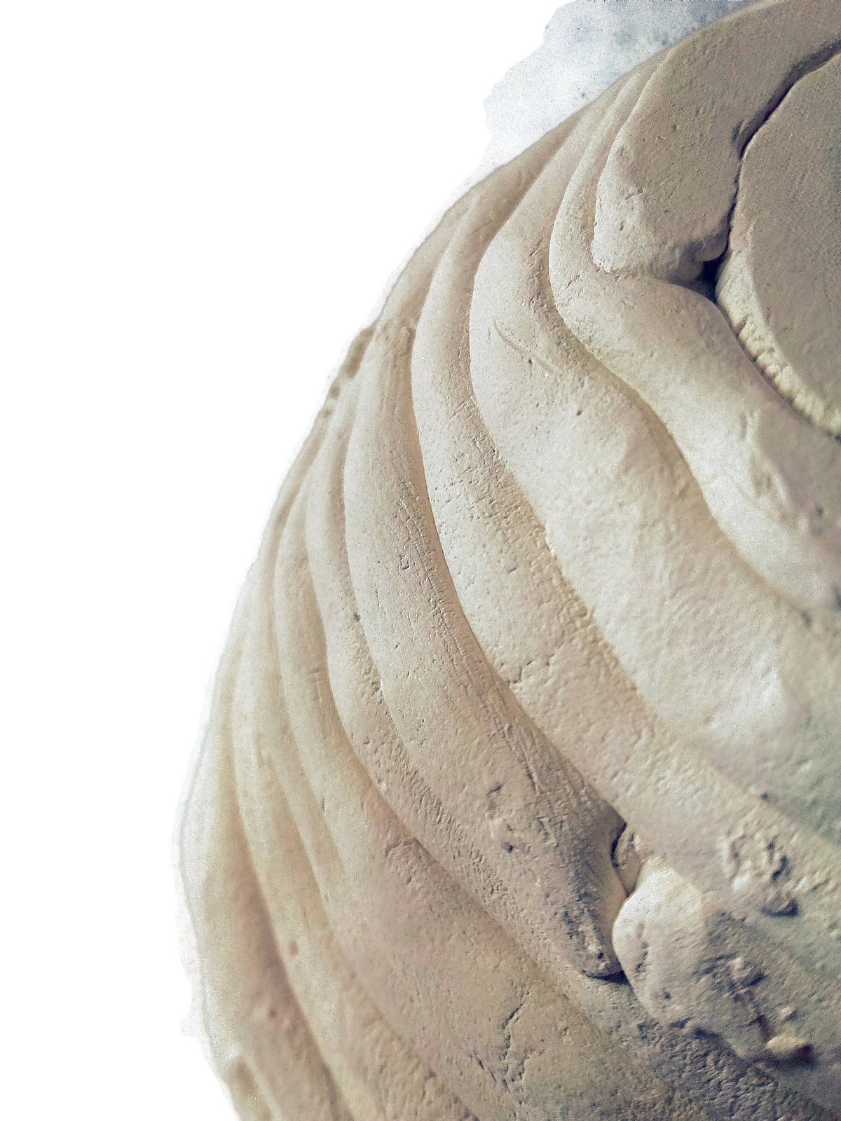 Handmade Ceramic Blue and White Bowl For Home Decor, Small Pottery Snack Bowls, Textured Irregular Shape Candle Holder, Trinket Bowl - Ceramica Ana Rafael