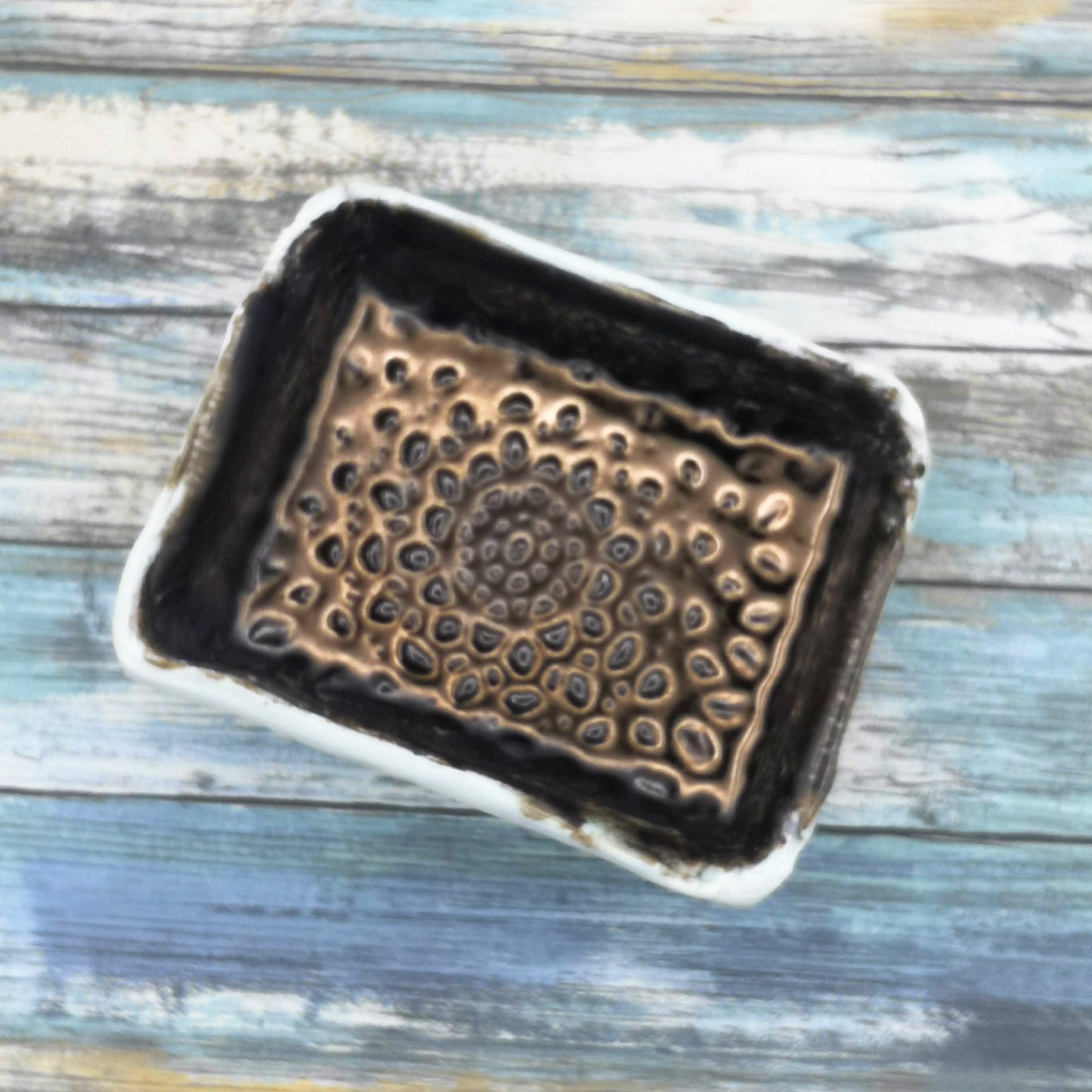 Handmade Ceramic Decorative Key Bowl, Mothers Day Gift From Daughter, Gift For Women Who Has Everything, Mom Birthday Gift Trending Now - Ceramica Ana Rafael